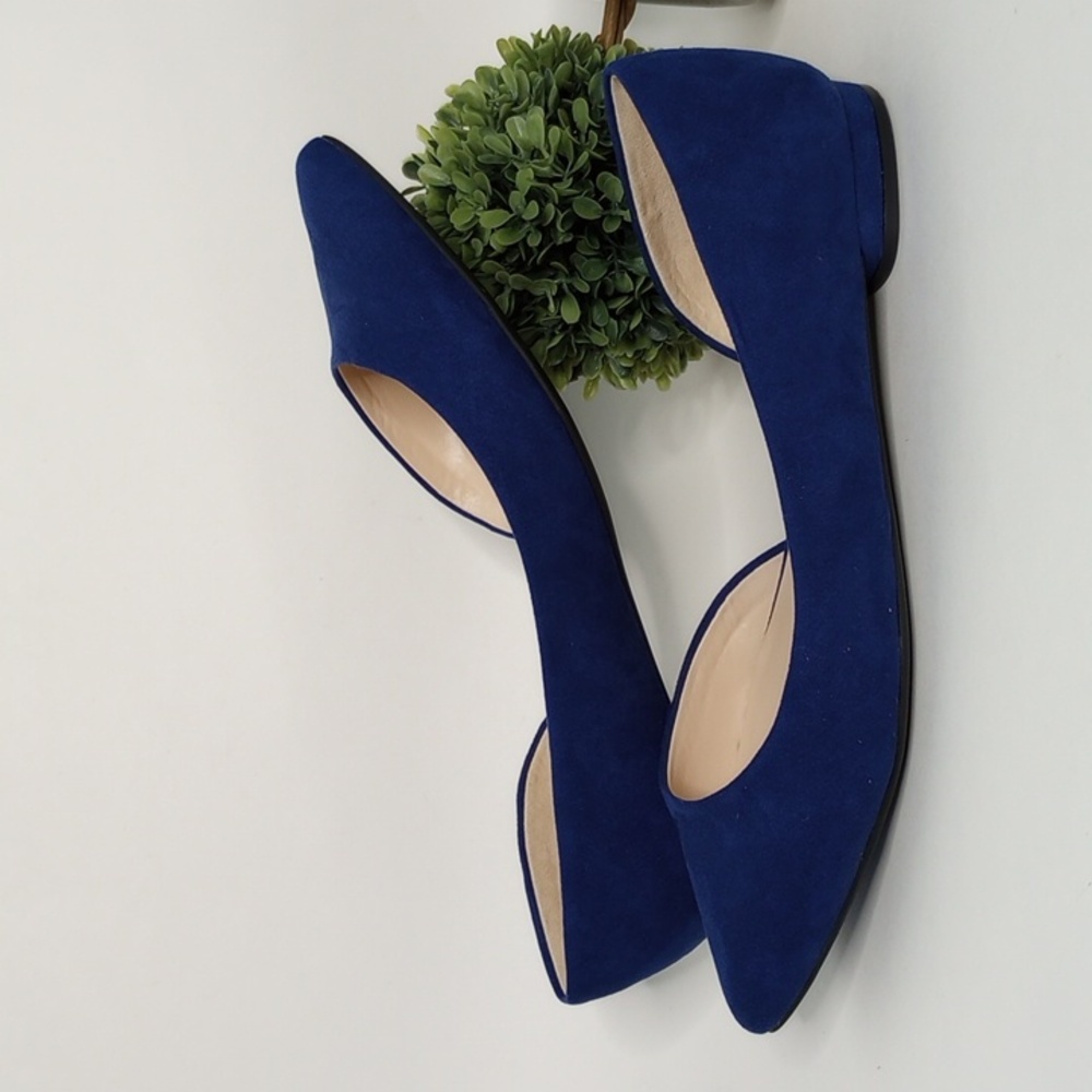 NINE WEST Size 8.5 FLATS - Picture 8 of 9